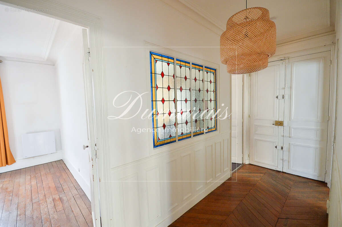 Appartement à PARIS-4E