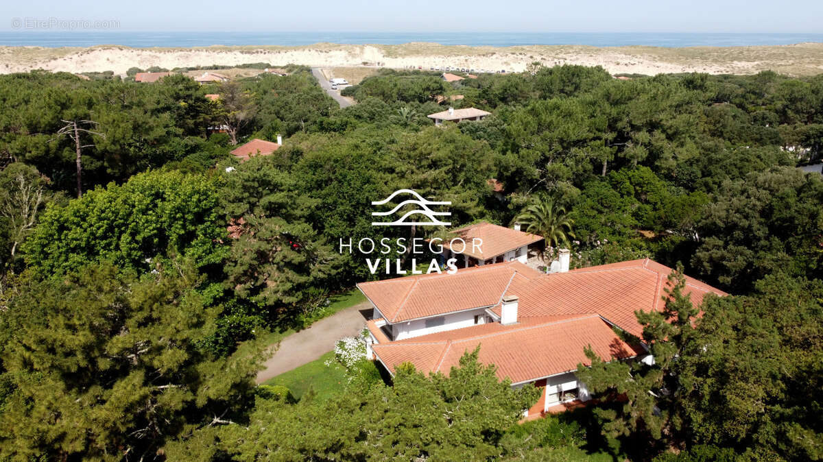 Maison à HOSSEGOR
