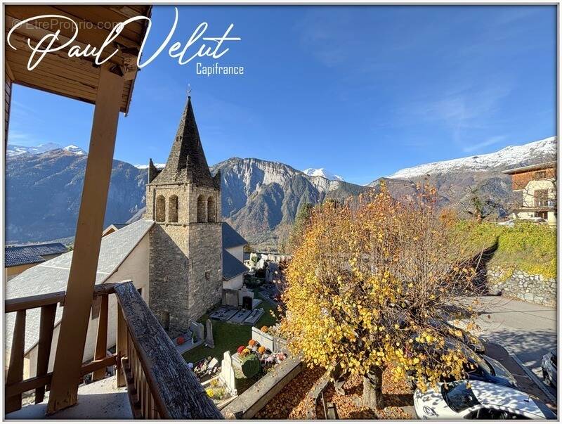 Appartement à LA GARDE