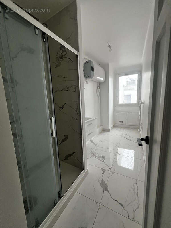 Appartement à ASNIERES-SUR-SEINE