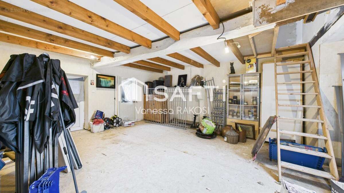 Photo 6 - Maison à SAINT-JEAN-D&#039;ANGELY