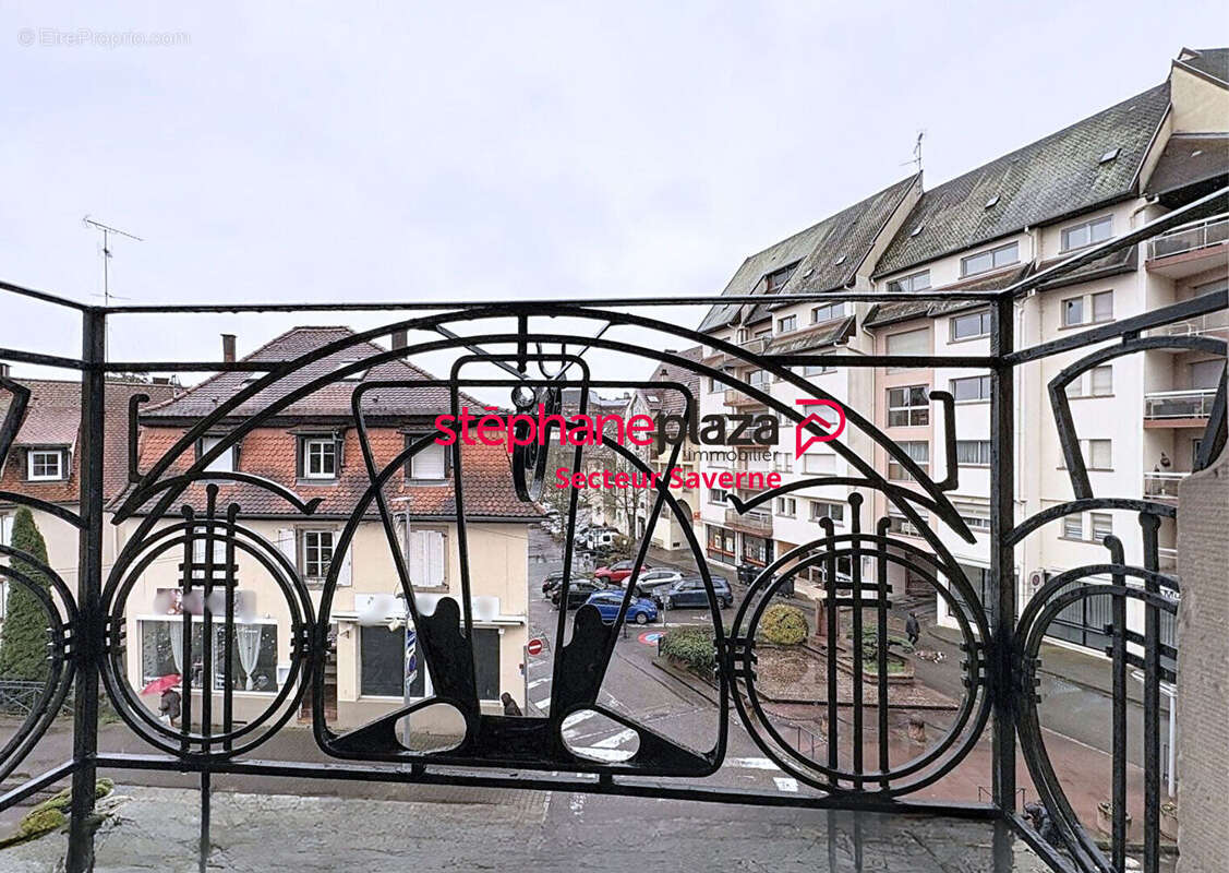 Appartement à SAVERNE