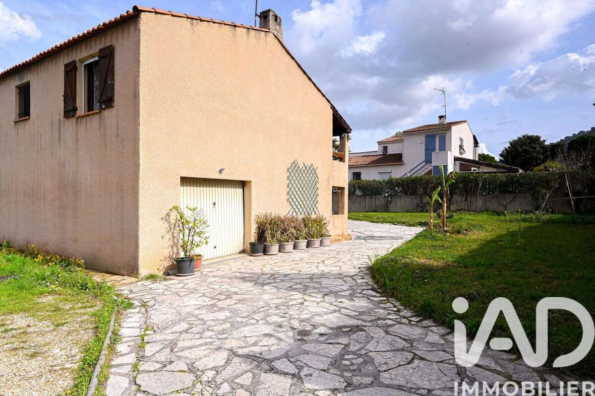 Photo 5 - Maison à LA PENNE-SUR-HUVEAUNE