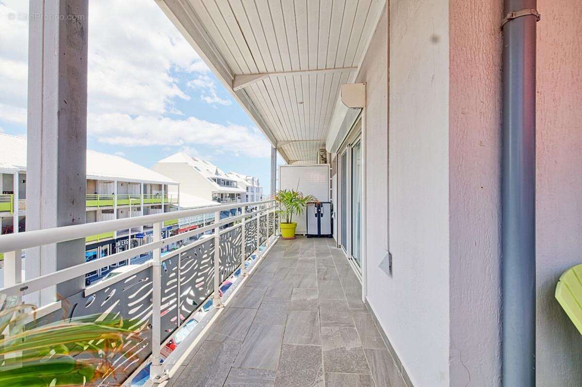 Appartement à SAINT-MARTIN