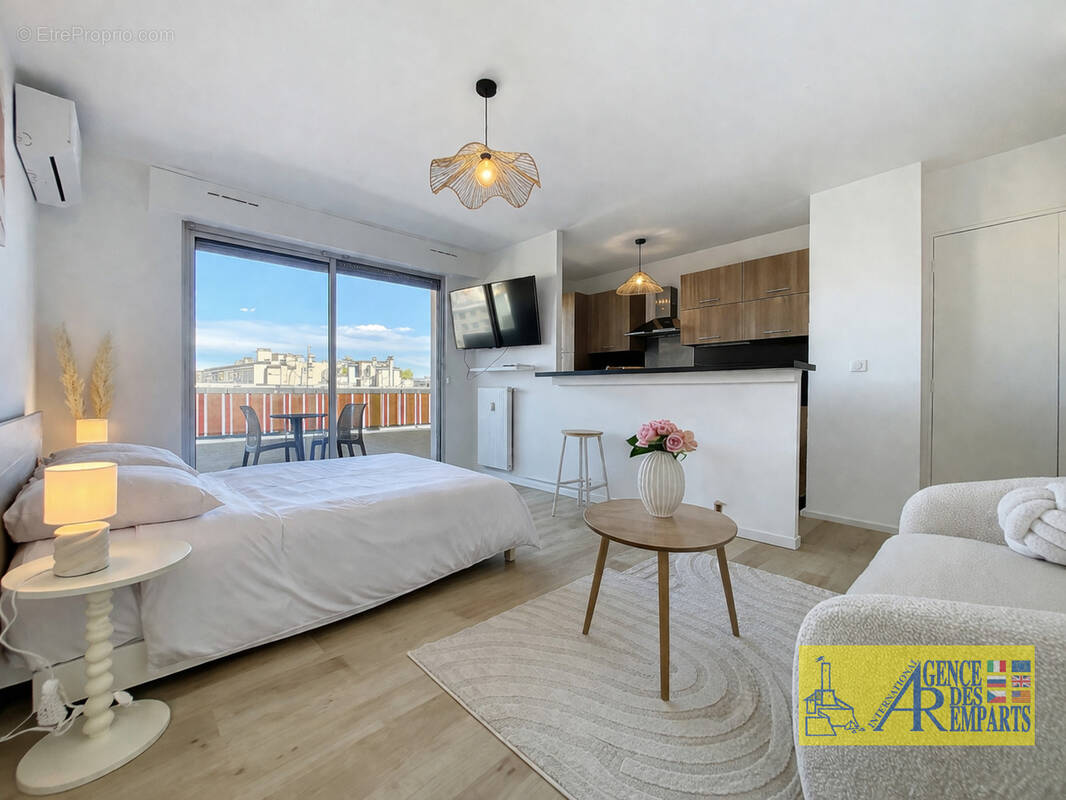 Appartement à ANTIBES