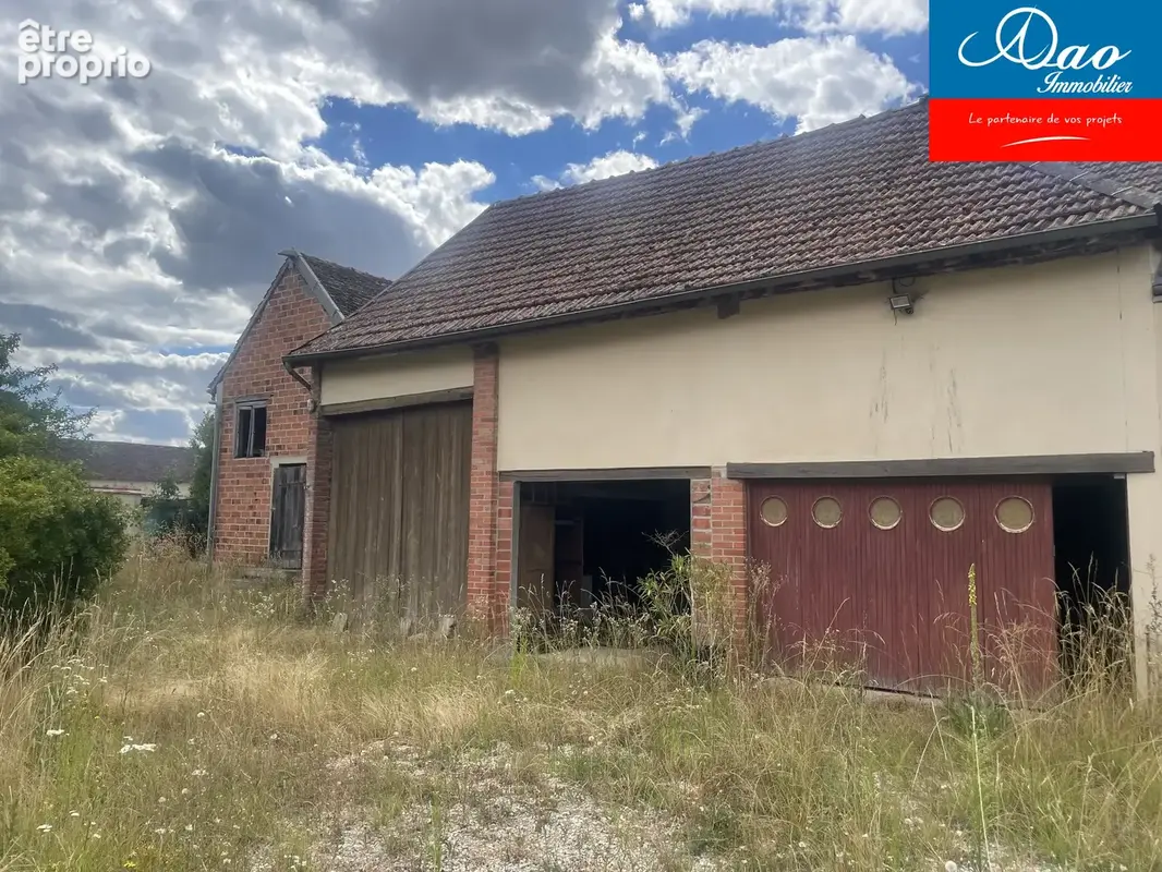 Maison familiale 118 m2 avec garages et terrain à Vaudes - photo 14