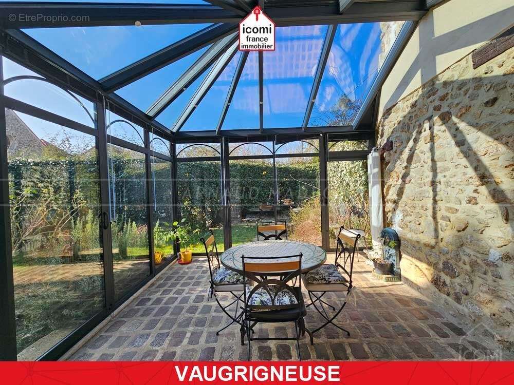 Maison à VAUGRIGNEUSE