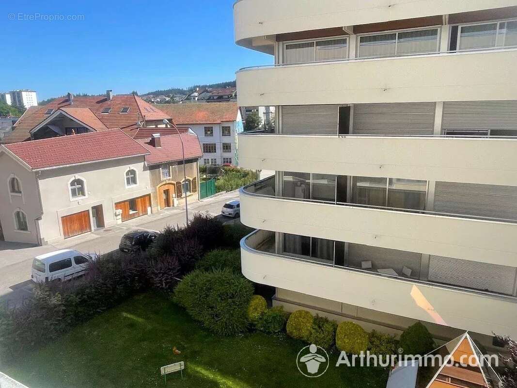 Vente Appartement Pontarlier(25300) 77 000ï¿œ - photo 8