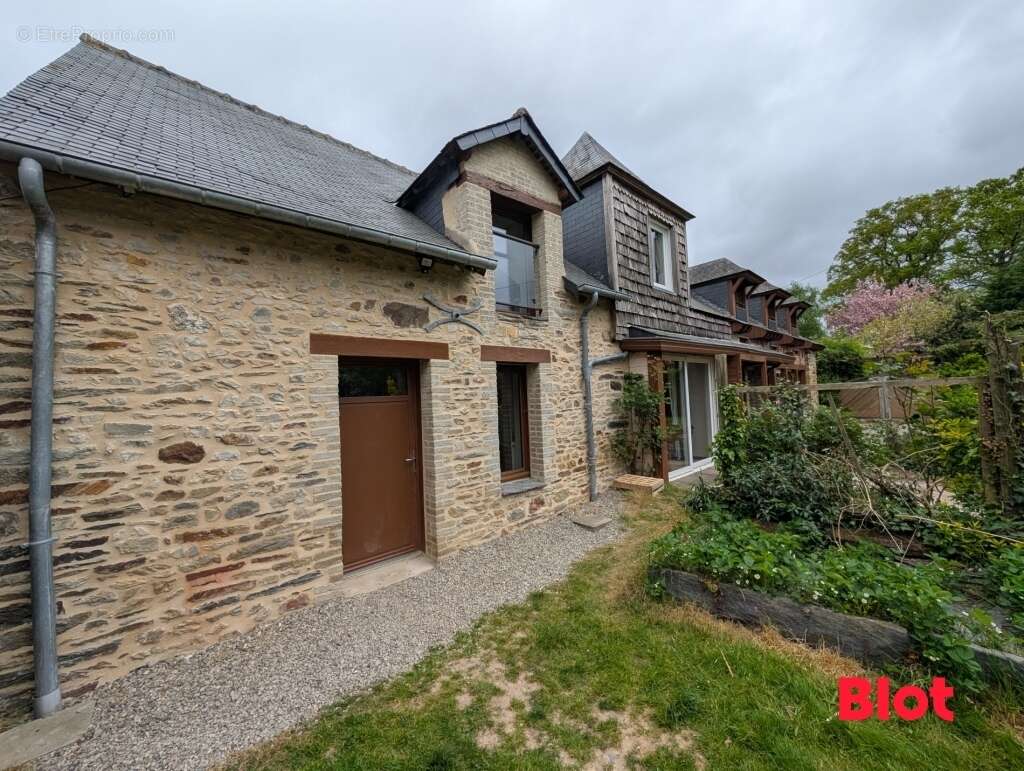 Maison à LA NOE-BLANCHE