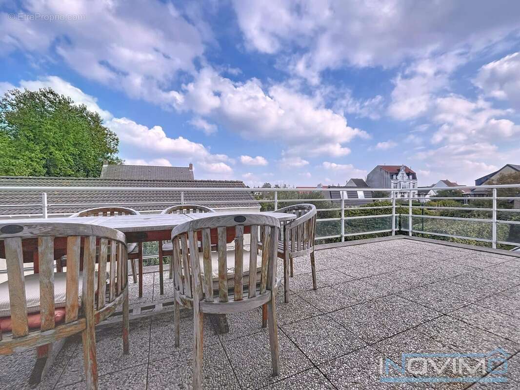 Appartement à DUNKERQUE