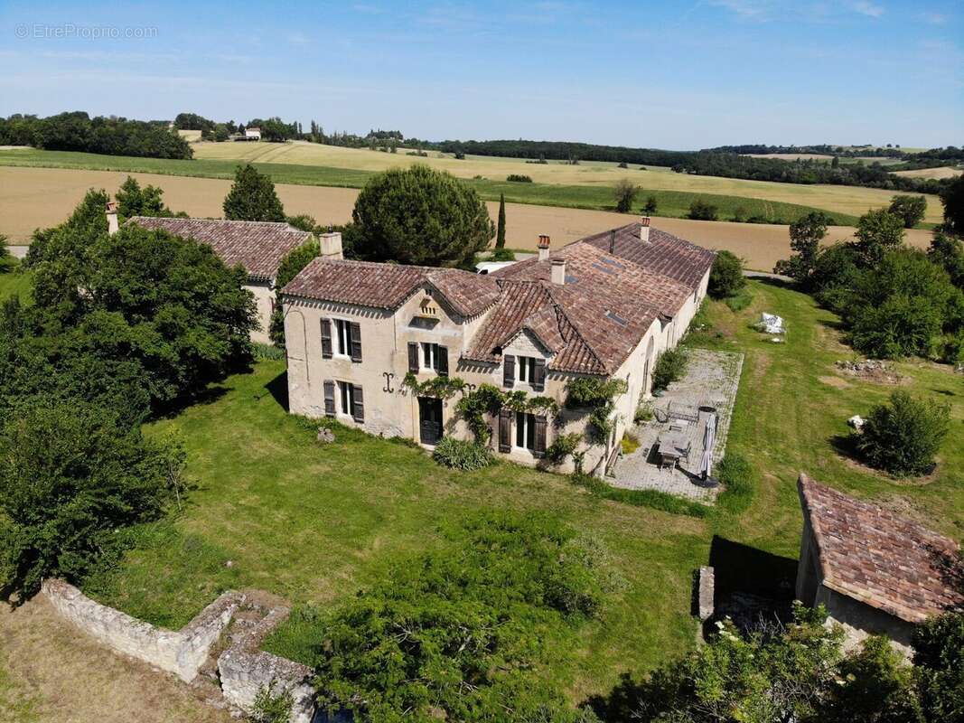 Maison à CONDOM