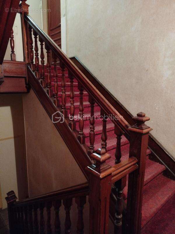 Appartement à EU