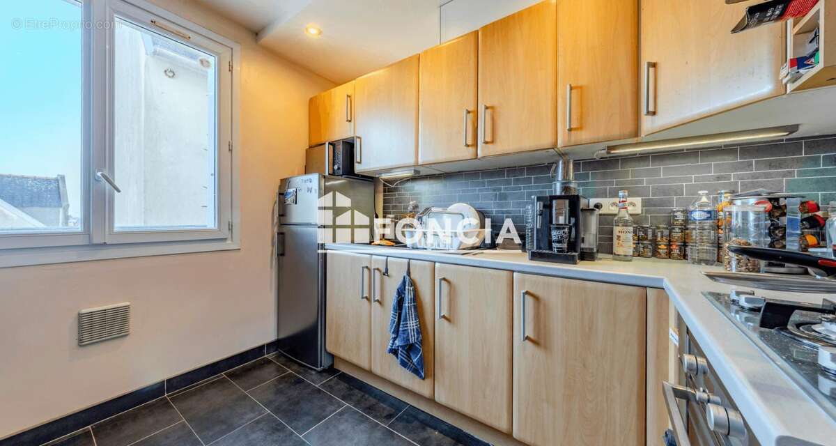 Appartement à BREST