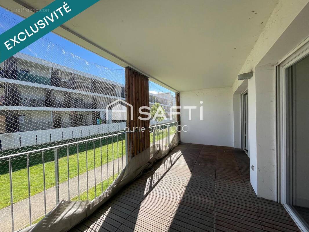 Photo 1 - Appartement à CUGNAUX