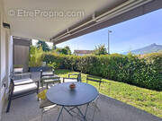 Appartement à BRISON-SAINT-INNOCENT