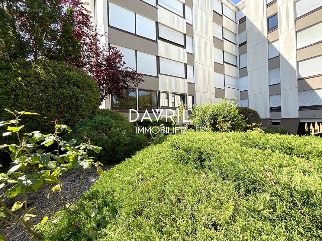 Appartement à CONFLANS-SAINTE-HONORINE