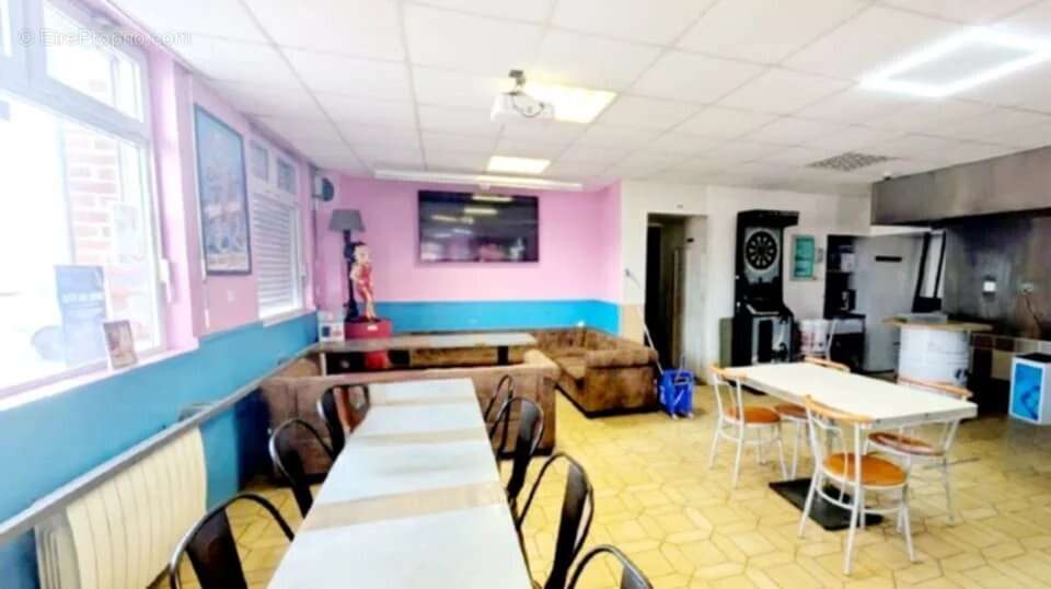 Appartement à BRUAY-LA-BUISSIERE