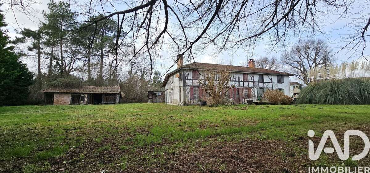 Photo 4 - Maison à PARENTIS-EN-BORN