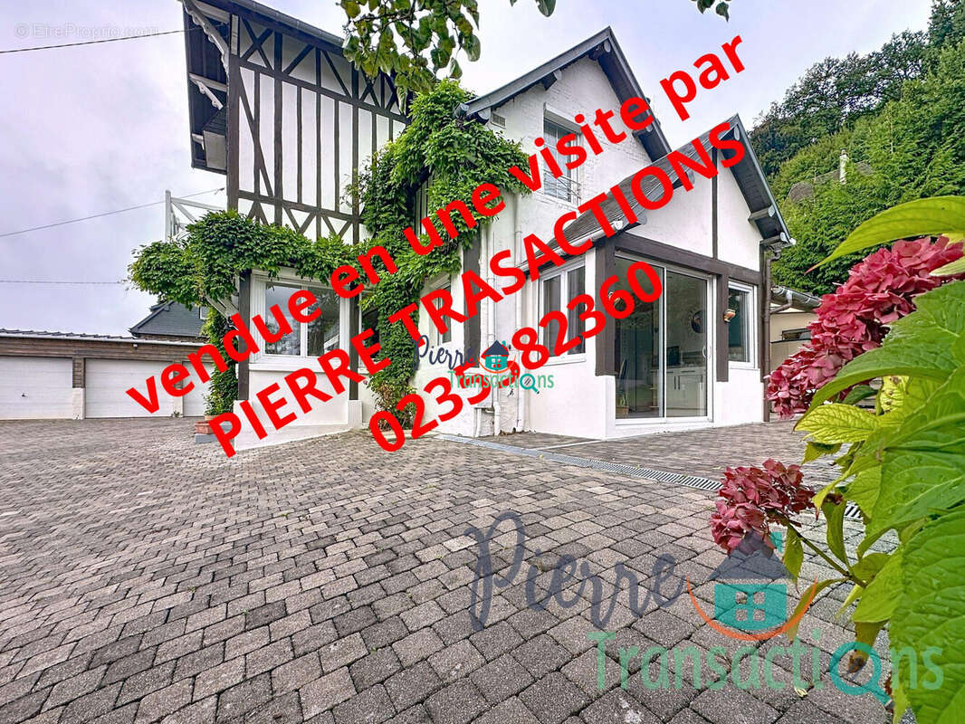 Maison à LILLEBONNE