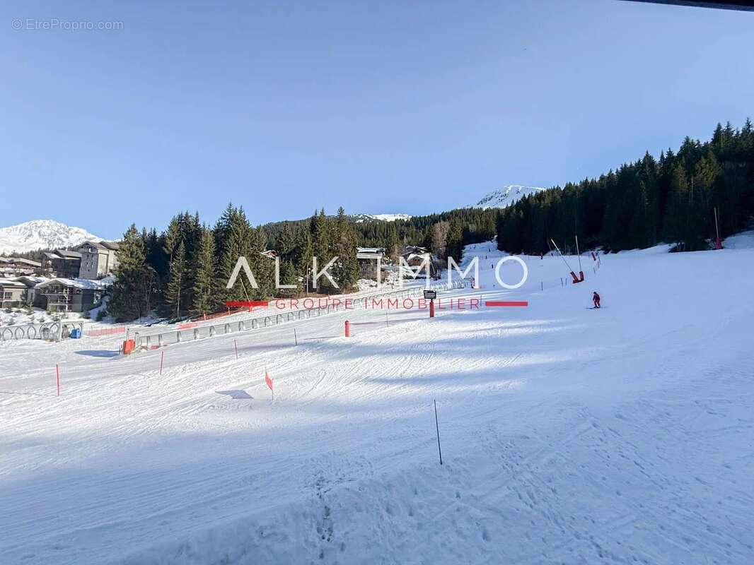 Appartement à LA PERRIERE