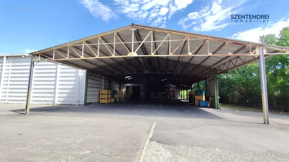 Commerce à PONT-SAINT-ESPRIT