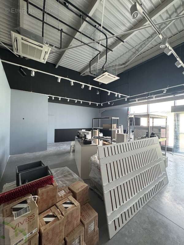 Commerce à AIX-LES-BAINS