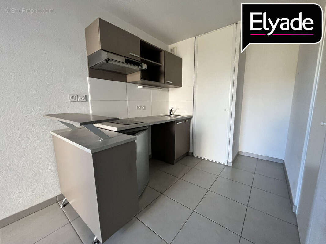 Appartement à VILLENAVE-D&#039;ORNON