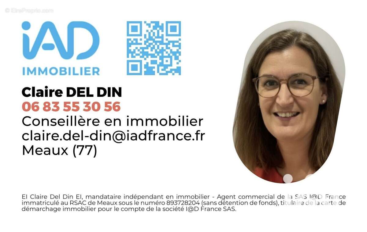 Photo 3 - Terrain à NANTEUIL-LES-MEAUX