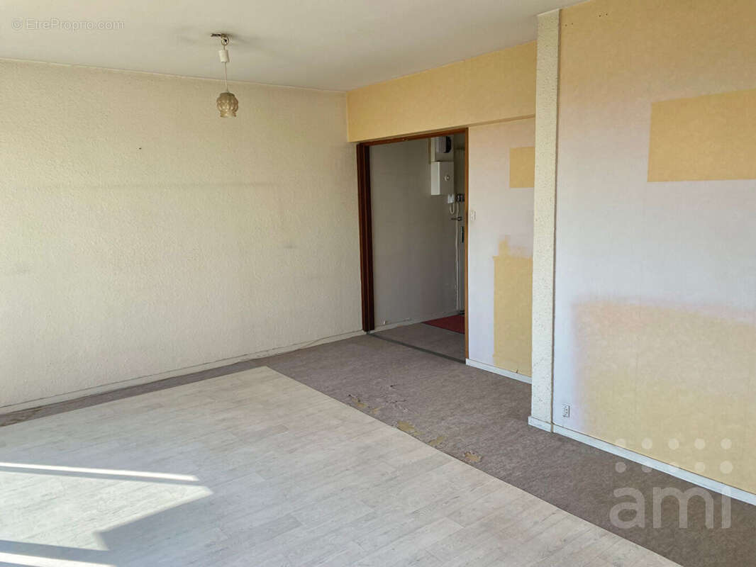 Appartement à NIORT