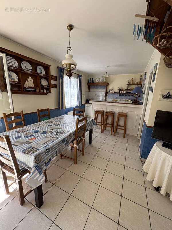 Maison à CROZON