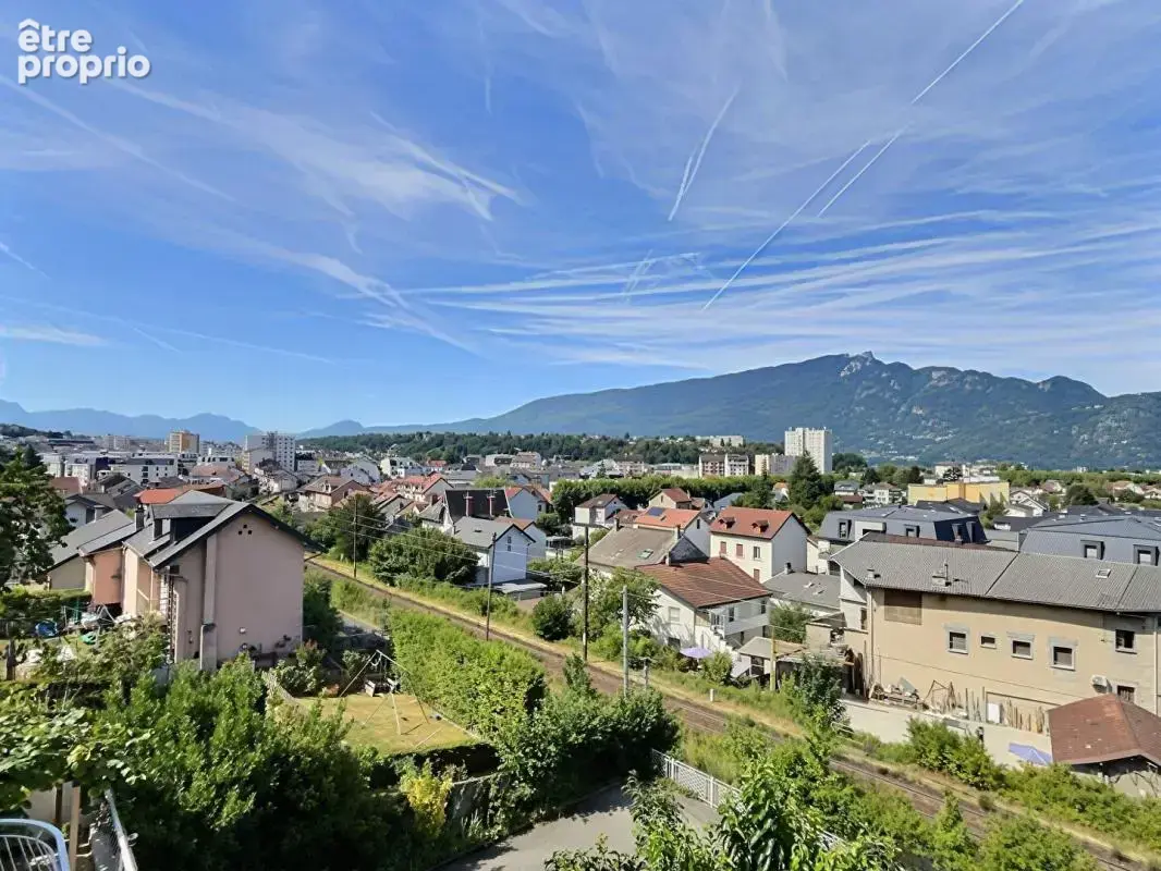 Aix les bains - duplex t4 renove 100.19 m² avec terrasse privative de 43 m² vue degagee - photo 12