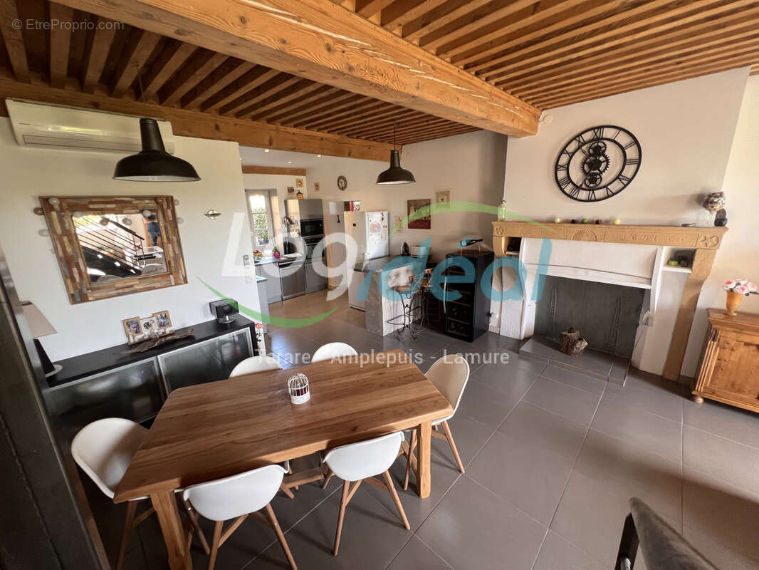 Maison 4 pièces à vendre à Légny - photo 2