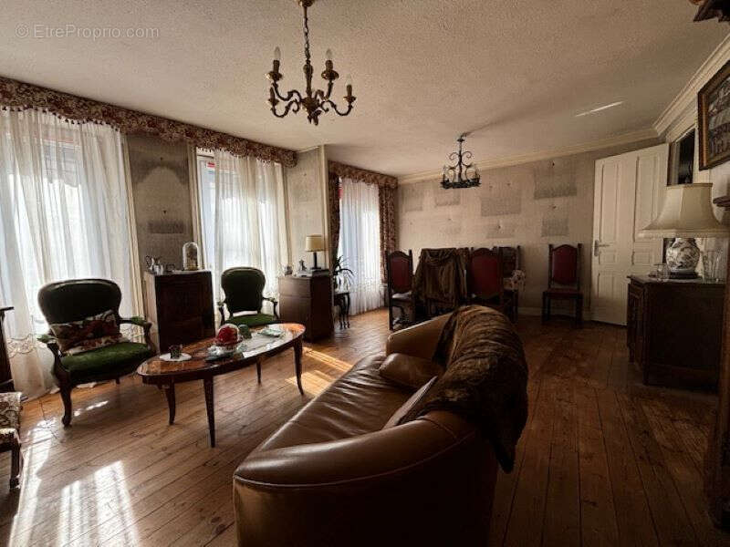 Appartement à QUIMPER