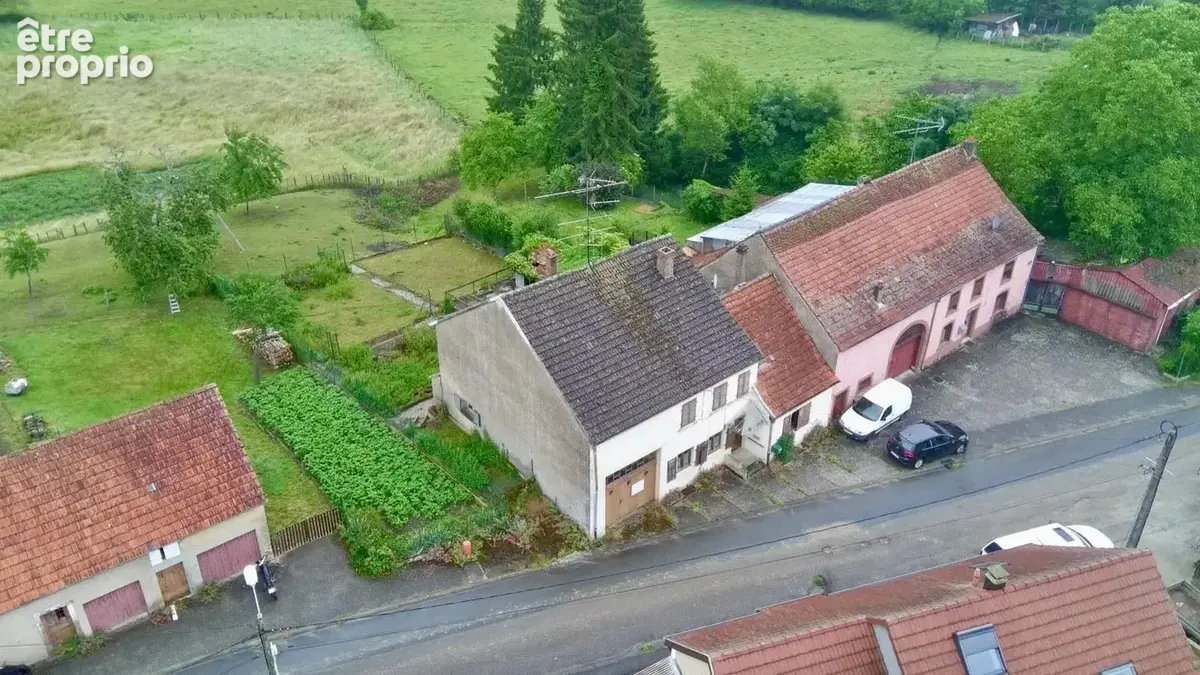Maison semi-mitoyenne de 125 m² à Harskirchen  76 000 - photo 9