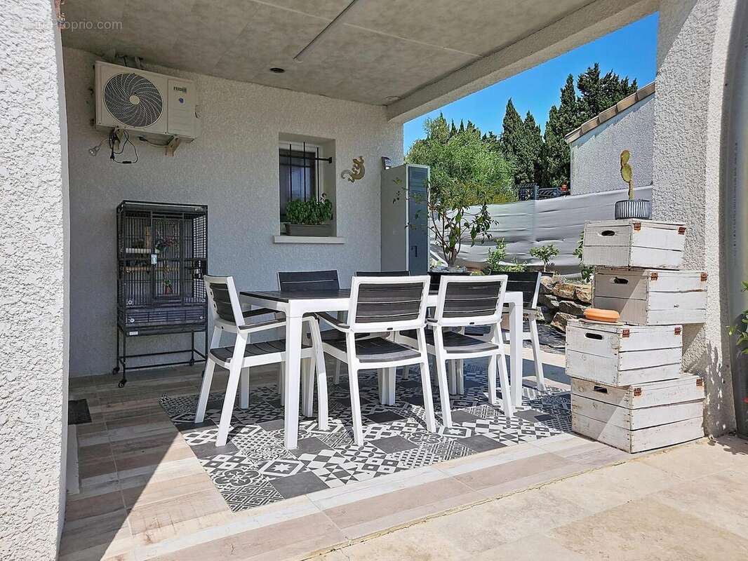 Maison 130 m² à Villepinte  - photo 3