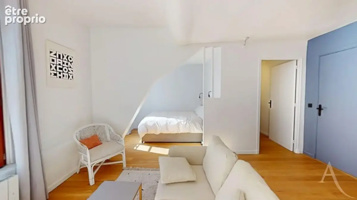Appartement Montreuil 1 pièce(s) 34.49 m2 - photo 5