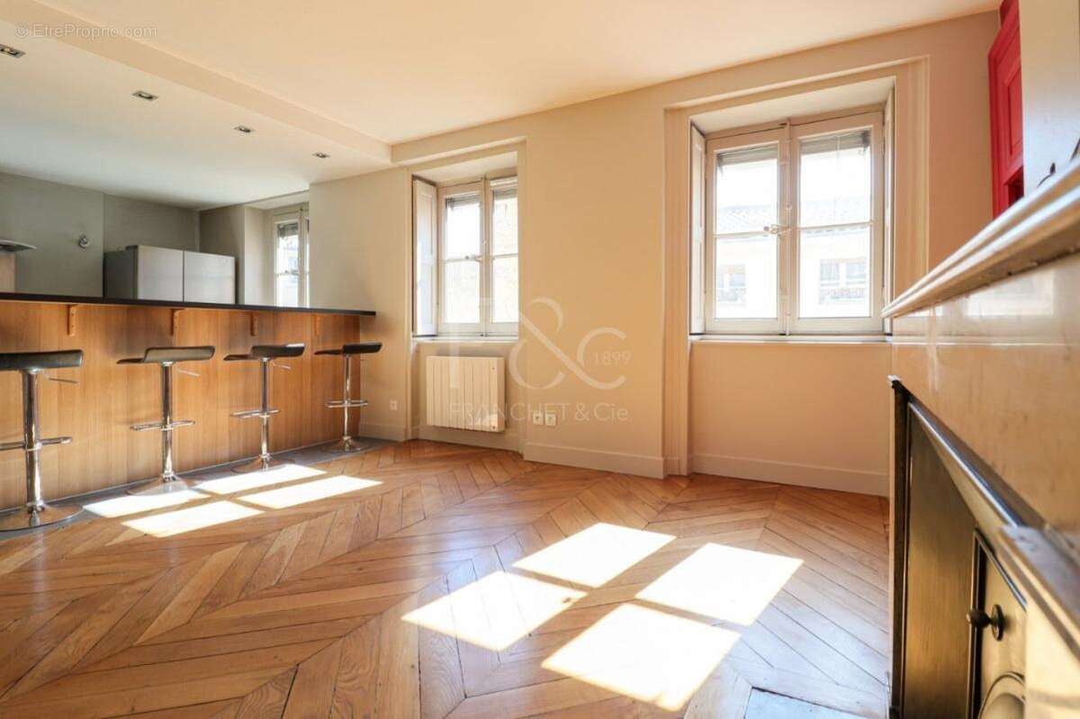 Appartement à LYON-2E