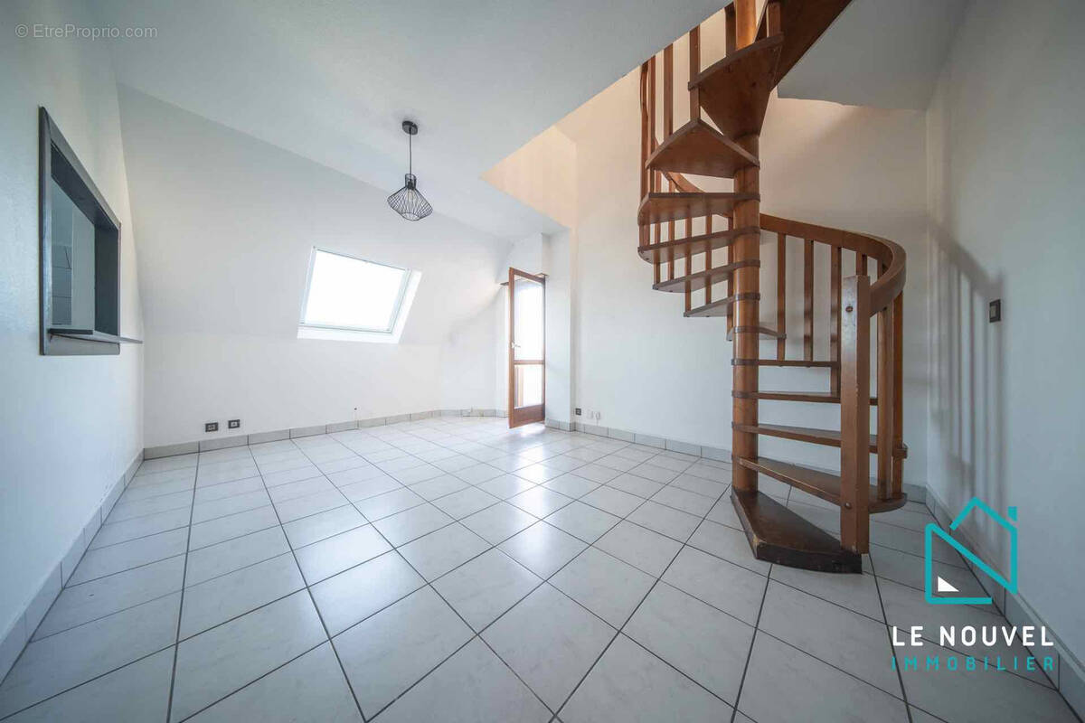 Appartement à BLOTZHEIM