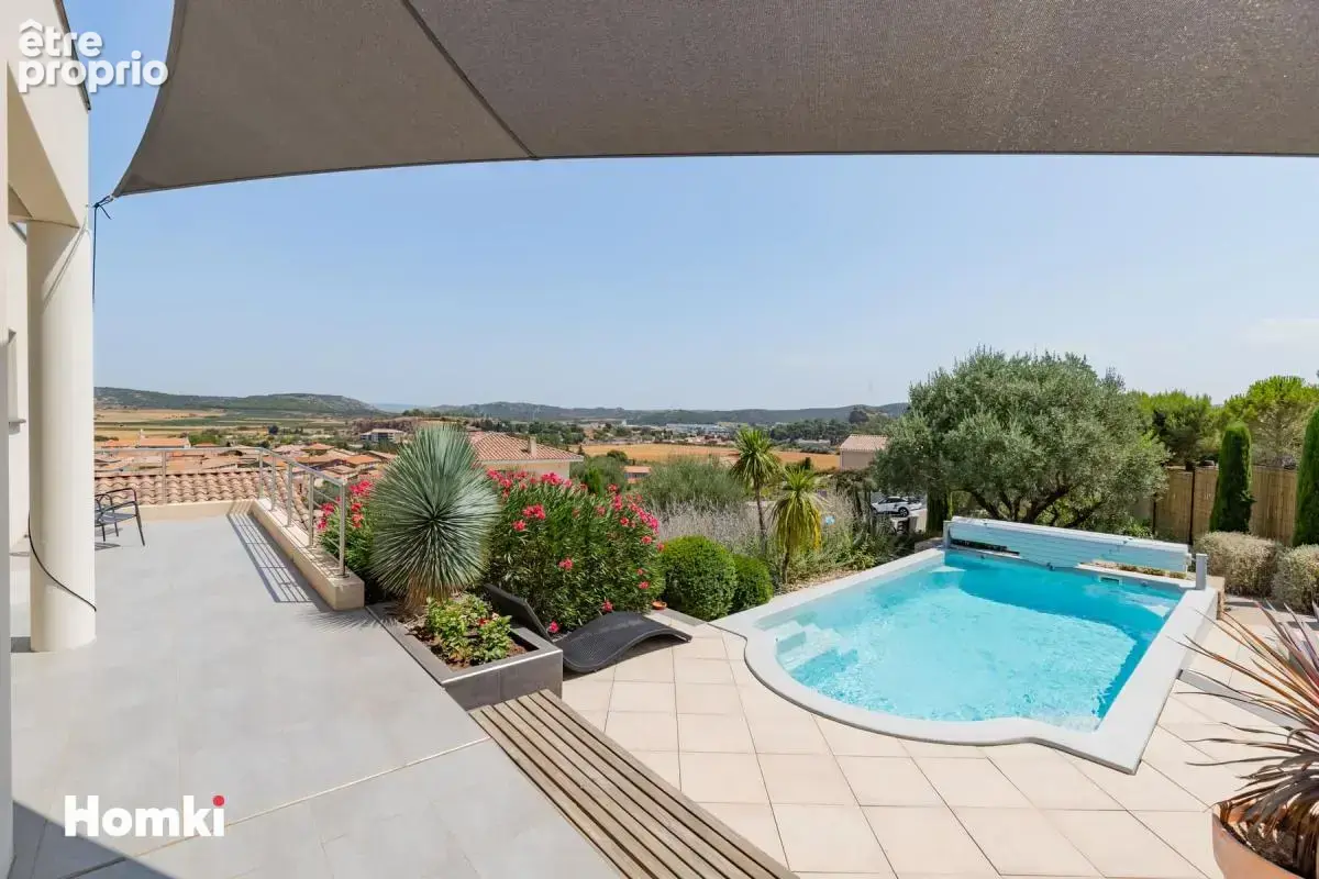 Maison/Villa T4 de 129 m² à Montredon-des-Corbières 11100 - photo 23