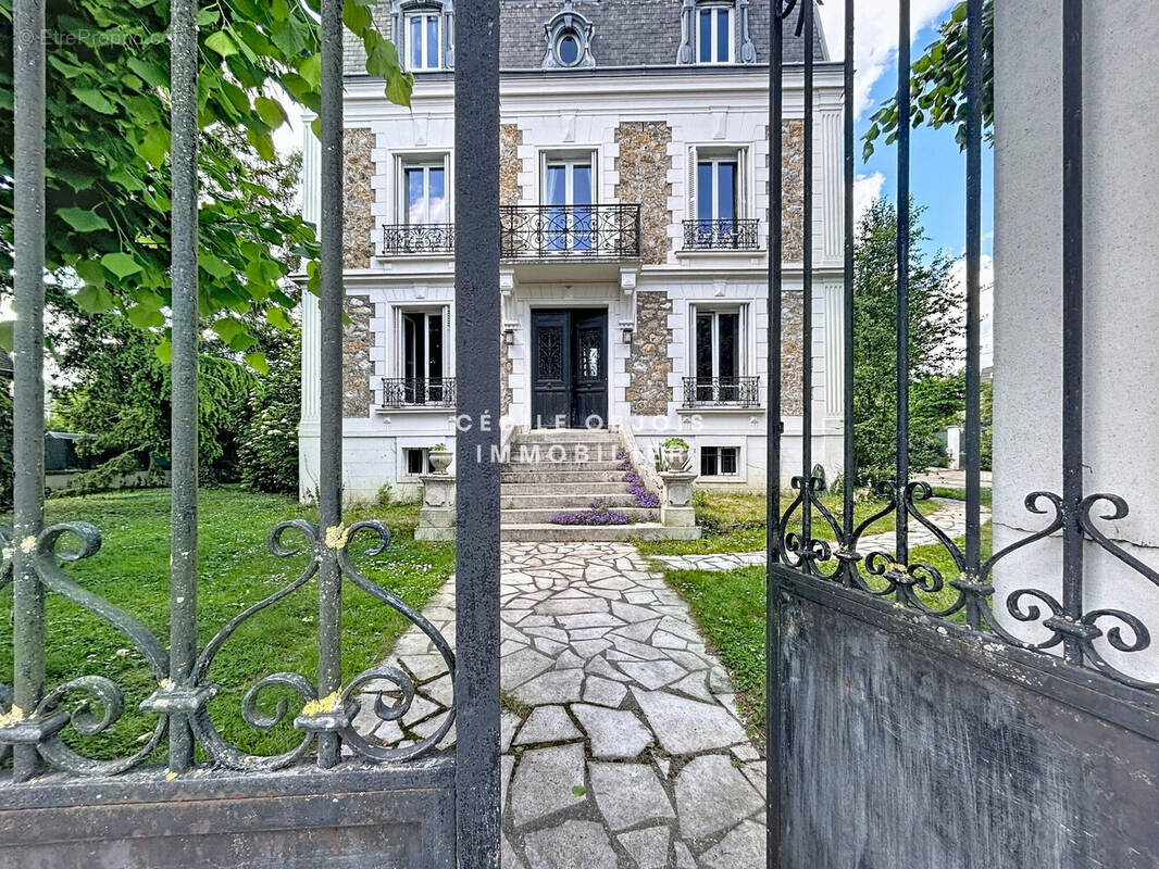 Maison à GAGNY