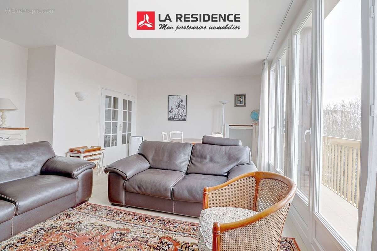 Appartement à MARLY-LE-ROI