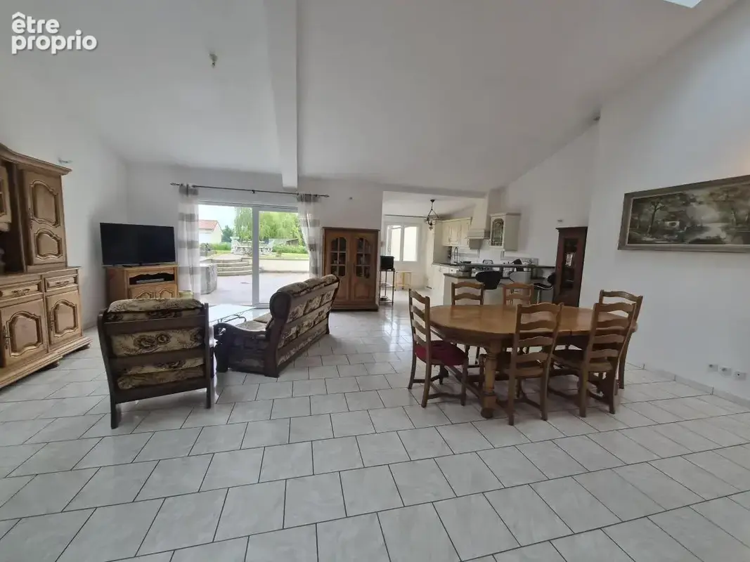 Maison 7 pièces 169 m² à vendre à Broussey-Raulecourt (55200) - photo 7
