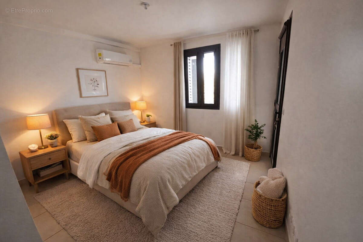 Appartement à FORT-DE-FRANCE