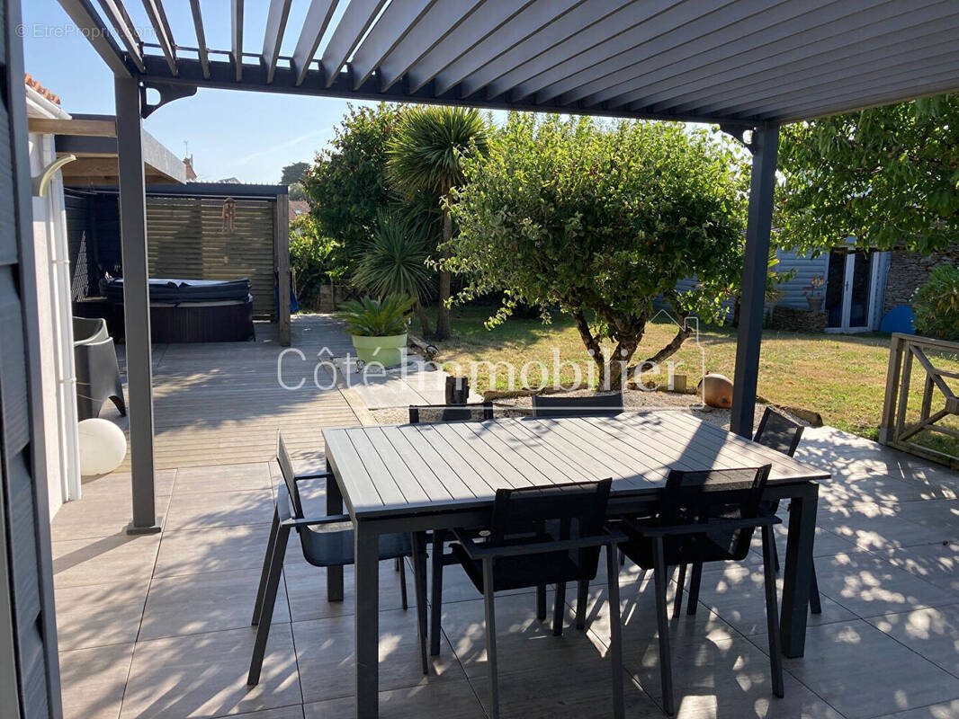 Maison à LA BERNERIE-EN-RETZ