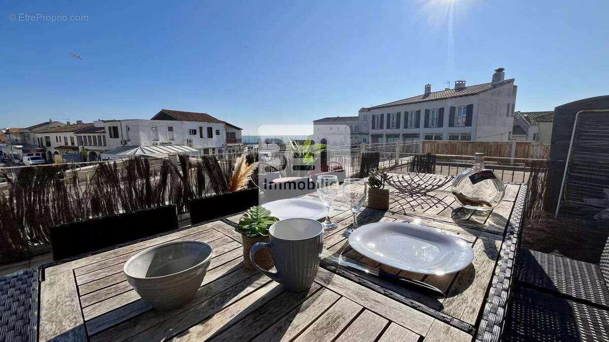 Appartement à SAINTES-MARIES-DE-LA-MER