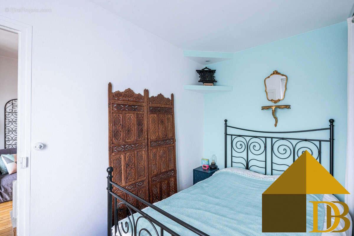 Appartement à PARIS-11E