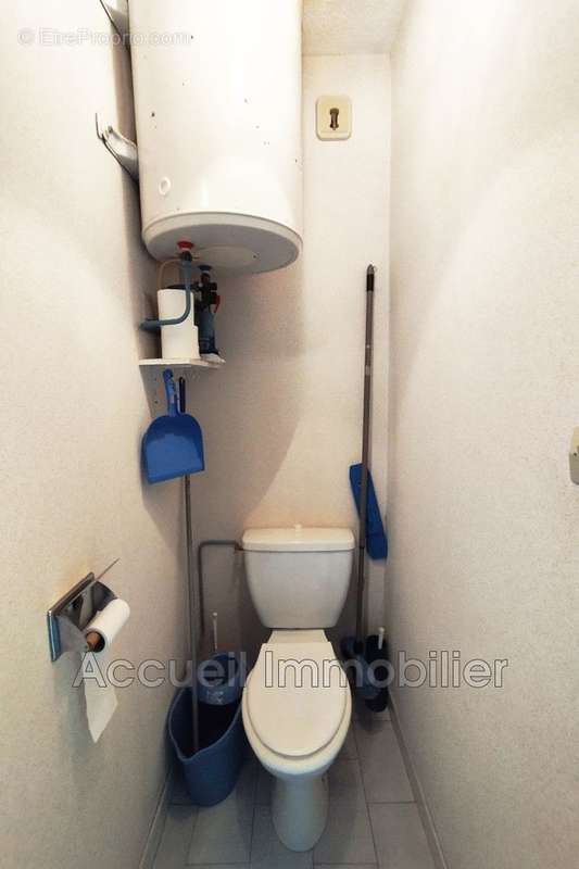 Appartement à LE GRAU-DU-ROI