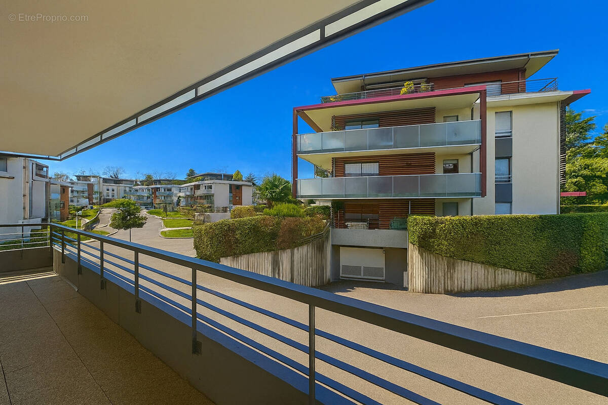 Appartement à THONON-LES-BAINS