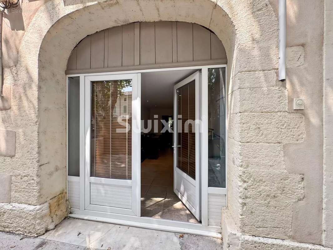 Au coeur de Sainte-Cecile-les-Vignes, authentique maison provençale - photo 10
