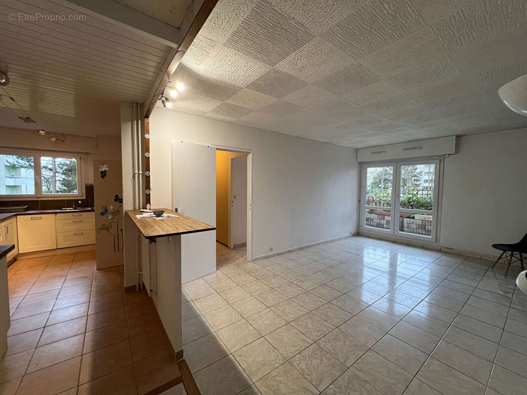 Appartement à MEAUX